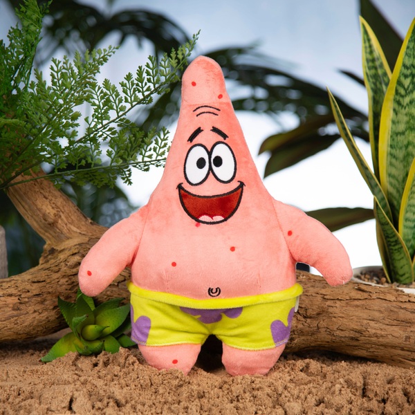 Patrick star plush toy online