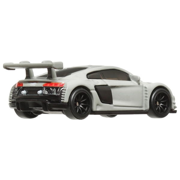 Hot Wheels Premium Car Culture Audi S4 Quattro and Audi R8 LMS | Smyths ...