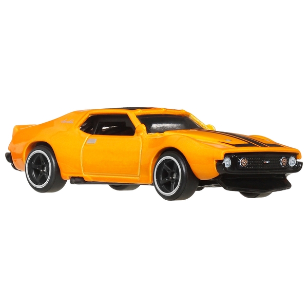 Hot Wheels Premium 1:64 Car Culture '71 AMC Javelin & AMC Rebel Machine ...