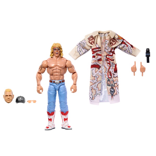 Wwe ultimate warrior figure discount