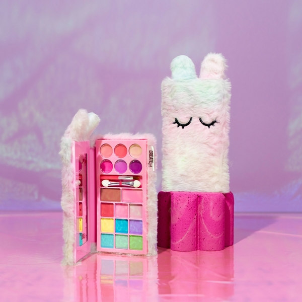 Create it Magnetic Fluffy Makeup Set Smyths Toys UK