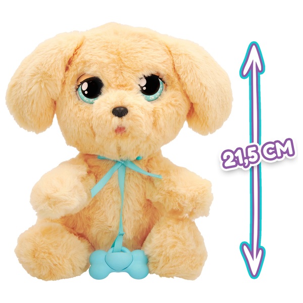 Baby Paws Plush Toy Puppy Labrador | Smyths Toys UK