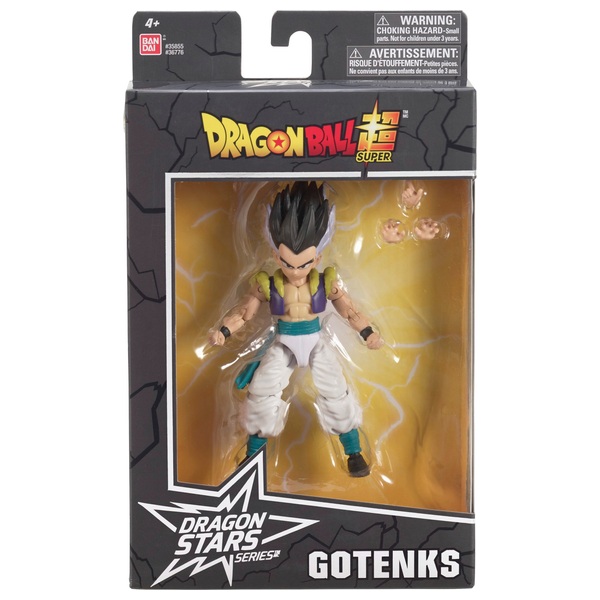 Dragon Ball Dragon Stars 17cm Gotenks Figure | Smyths Toys UK