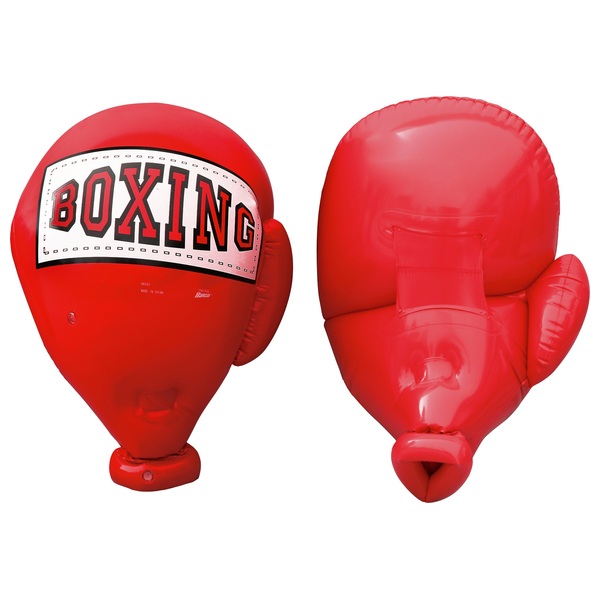 Banzai Mega Inflatable Boxing Gloves Assortment | Smyths Toys UK