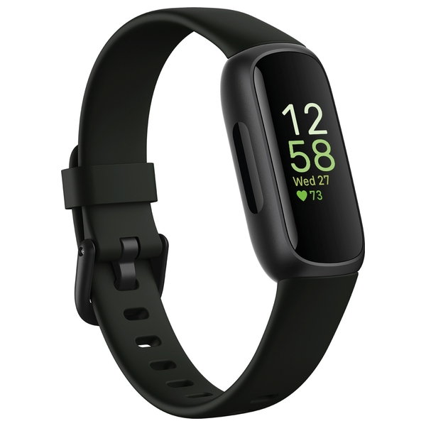 Fitbit Inspire 3 Fitness Tracker - Midnight Zen/Black | Smyths Toys UK
