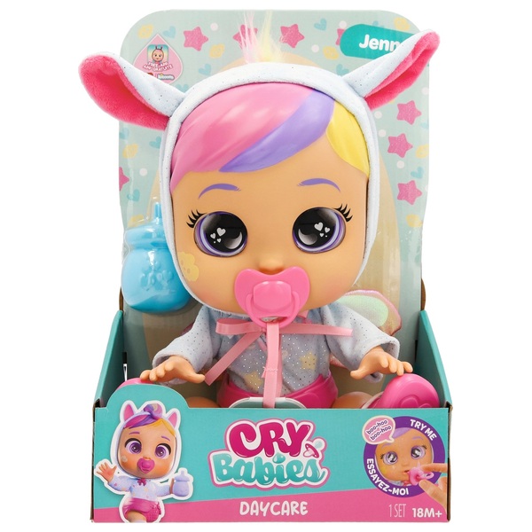 Cry Babies Day Care Jenna | Smyths Toys UK