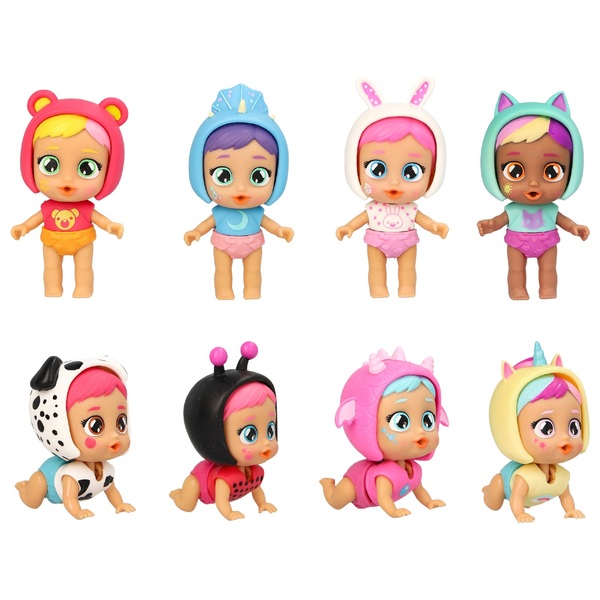 Cry Babies PlayTime Baby Doll 14.5cm Assortment | Smyths Toys UK