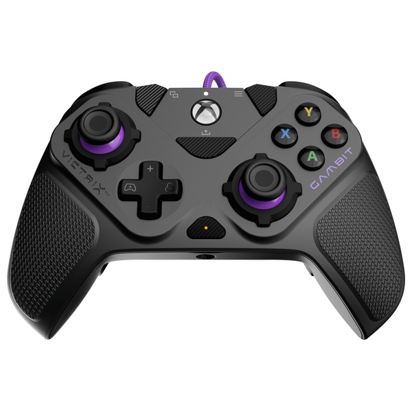 PDP Gaming Victrix Gambit Prime Wired Tournament Controller for Xbox ...