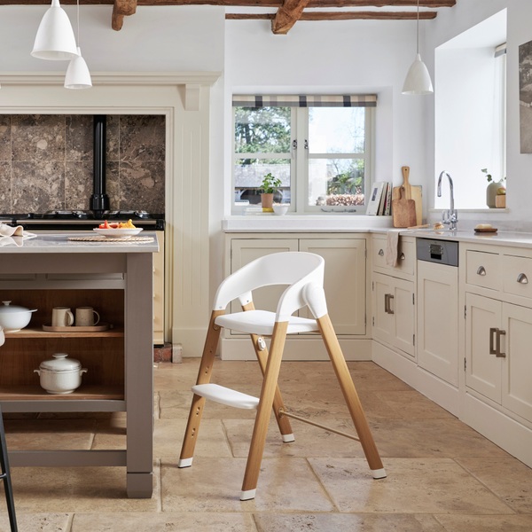 Babylo Sit & Grow 2in1 High Chair Smyths Toys UK