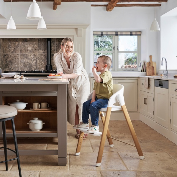 Babylo Sit & Grow 2in1 High Chair Smyths Toys Ireland