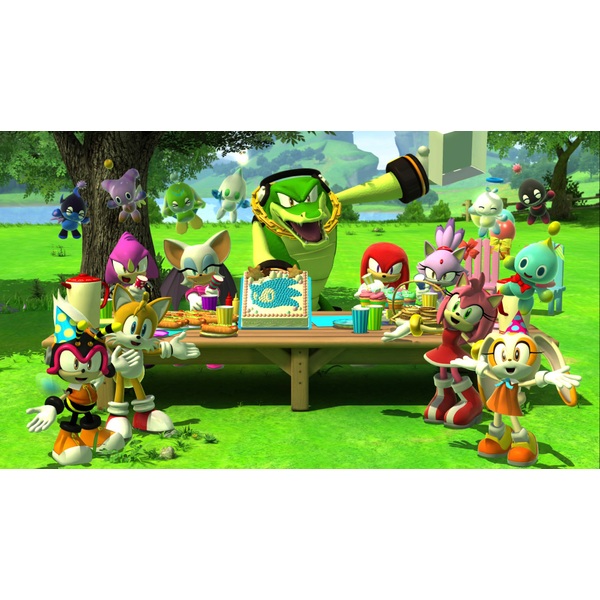 Sonic x Shadow Generations Xbox Series X / Xbox One Smyths Toys Ireland