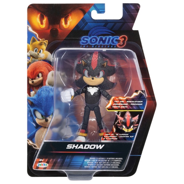 New sonic the hedgehog toys online
