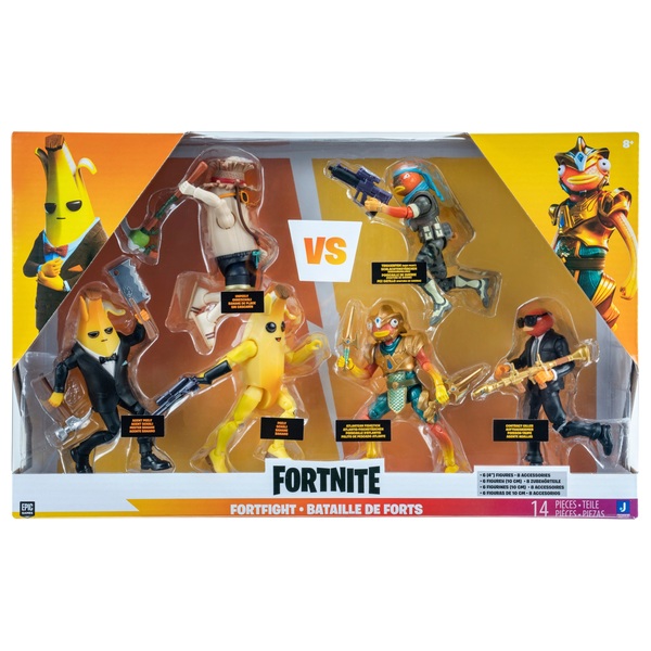 Fortnite figures smyths on sale