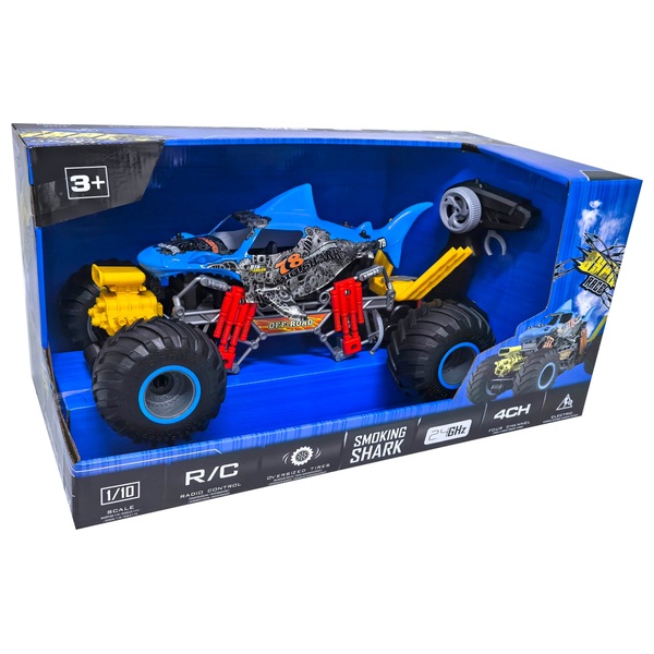 Remote control monster truck smyths discount