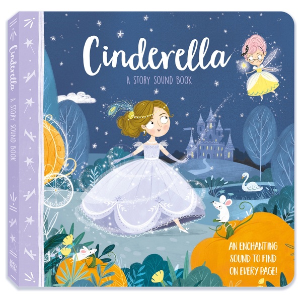 A Cinderella Story Sound Book | Smyths Toys UK