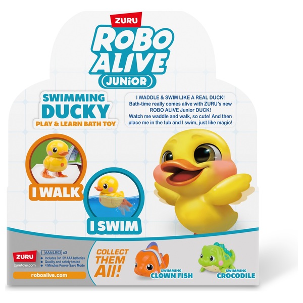 Robo alive junior duck on sale