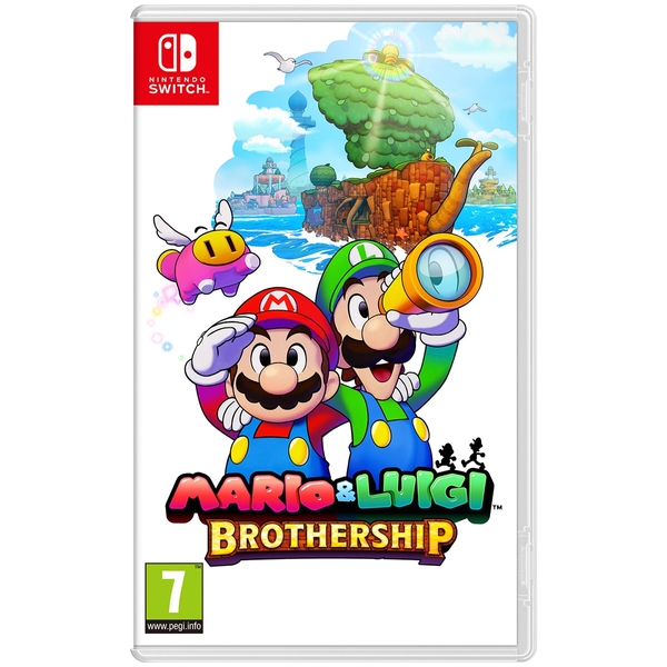 Mario & Luigi: Brothership Nintendo Switch | Smyths Toys UK