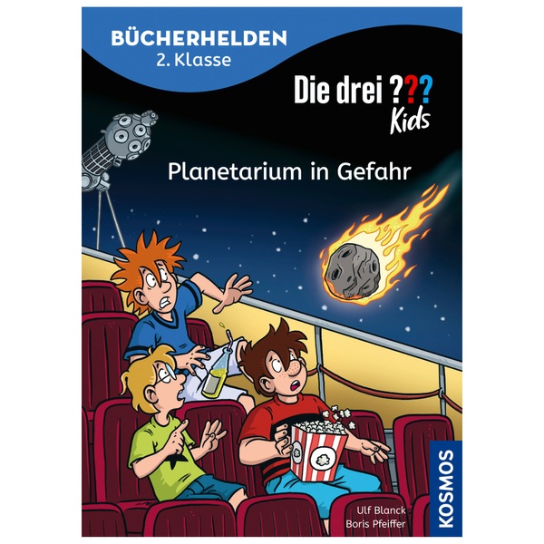 Die drei Fragezeichen Kids Bücherhelden 2. Klasse in Gefahr Smyths Toys Deutschland