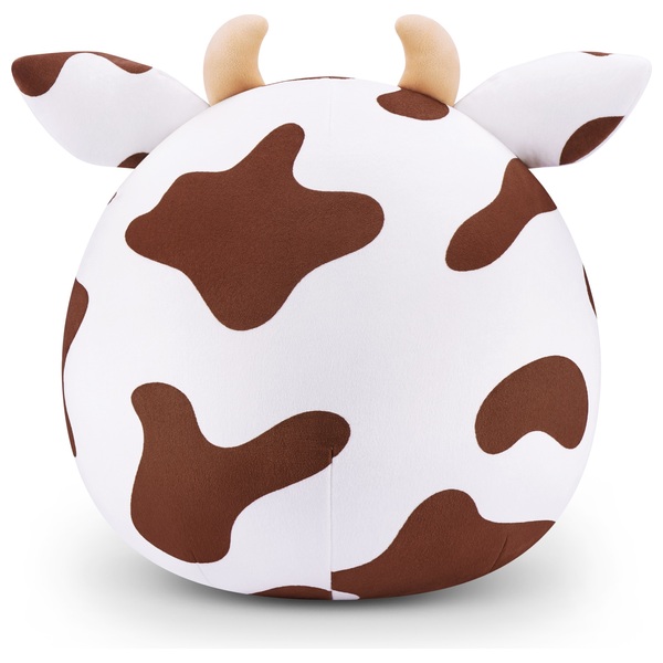 Snackles Series 2 35cm Cow with Kung Fu Tea | Smyths Toys UK