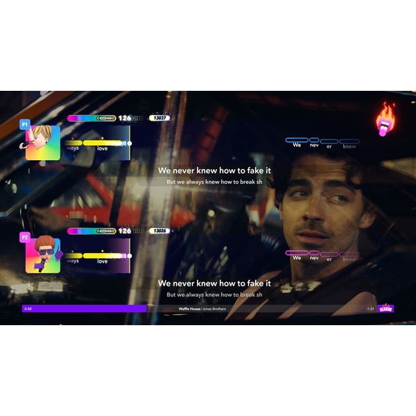 Let's Sing 2025 2 Mic Pack Nintendo Switch Smyths Toys Ireland