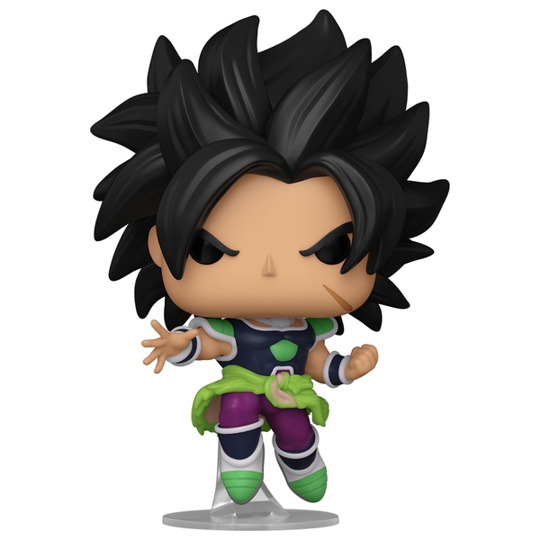 New broly funko pop on sale