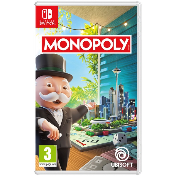 Monopoly | Nintendo Switch | Smyths Toys UK