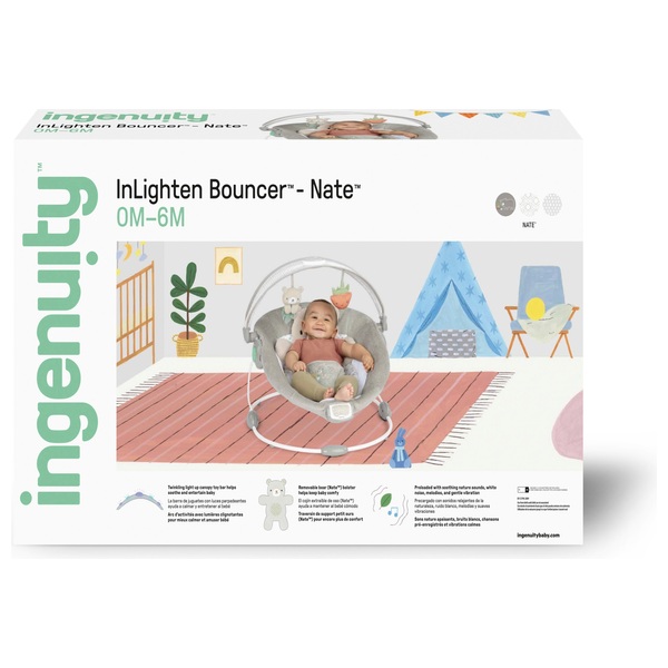 Ingenuity bear bouncer online