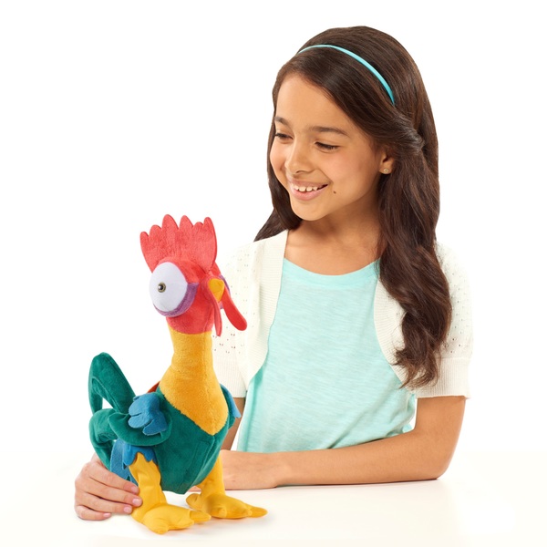 Disney Moana Hei Hei Dancing Plush Toy | Smyths Toys UK