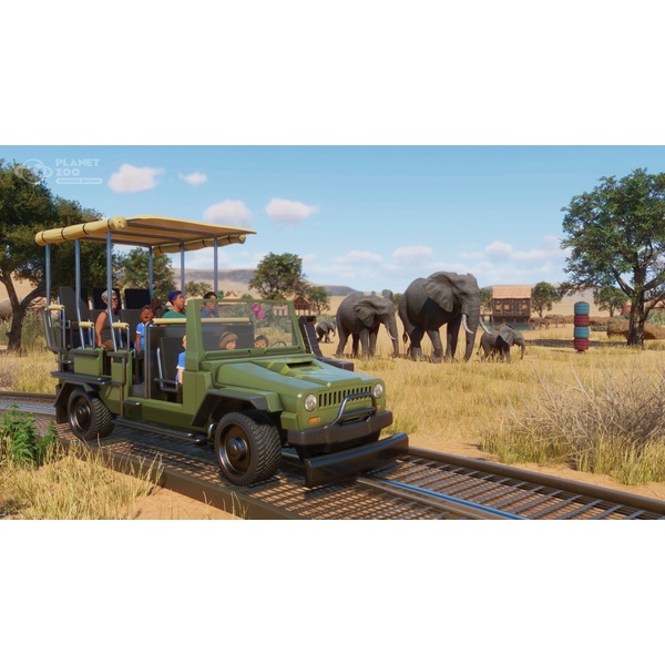 Zoo Console Edition PS5 Smyths Toys UK