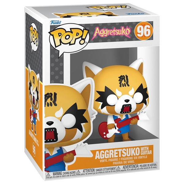 Funko pop aggretsuko discount