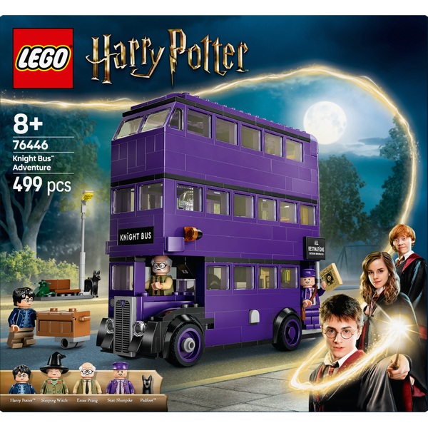 Lego harry potter bus 2019 online