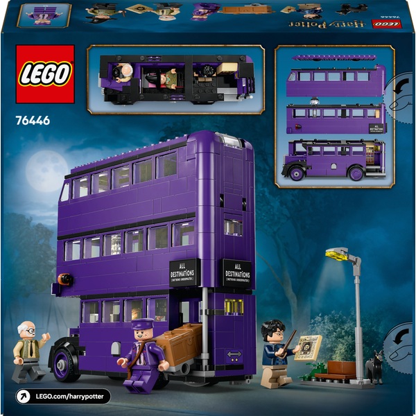 Knight bus lego set online