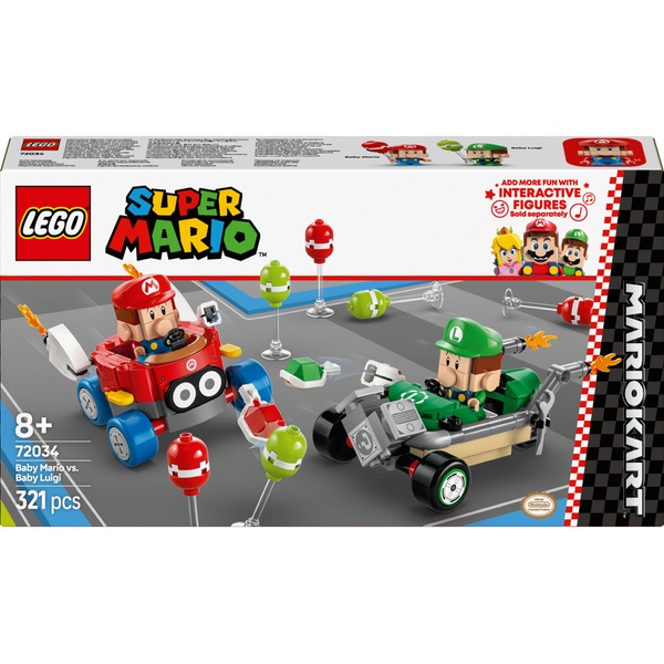 Smyths toys lego mario sale