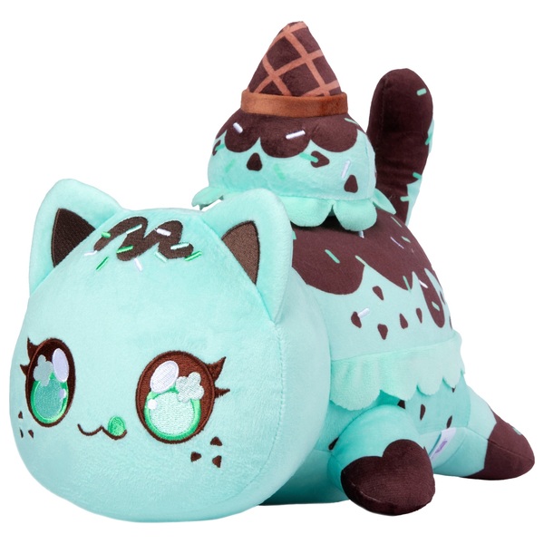 Aphmau MeeMeows Mystery Plush Aphmau & Friends Ice Cream 28cm ...