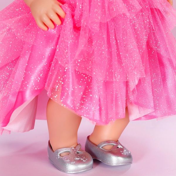 BABY born Clothes Princess Outfit 43cm | Smyths Toys UK