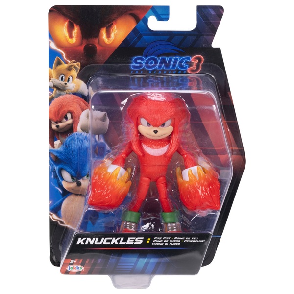 Logo Di Sonic The Hedgehog 3 Sonic The Hedgehog Jakks Pacific 3 Pack