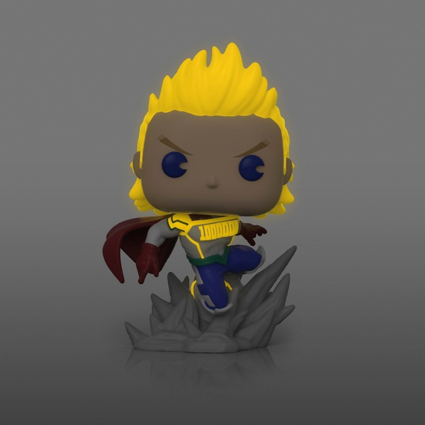 Funko POP Animation 1004 My Hero Academia Mirio Togata Glow In The Dark