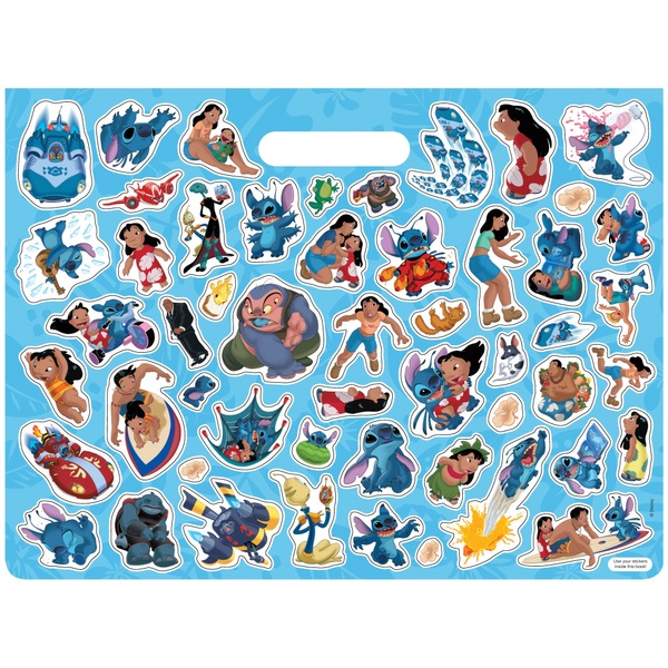 Disney Stitch Giant Colour-Me Pad | Smyths Toys UK