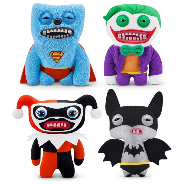 Fuggler x DC Comics by ZURU Plush The Joker | Smyths Toys Ireland