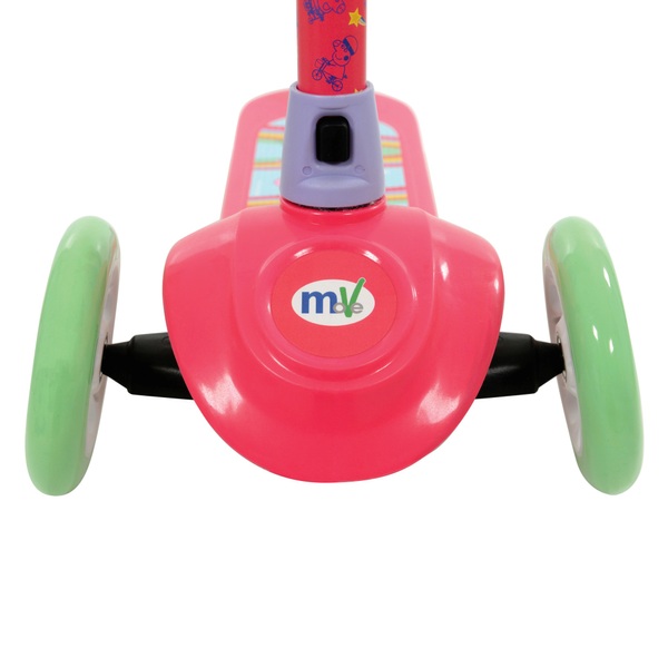 Peppa Pig Scooter 3 Wheel Twist N Turn Smyths Toys UK