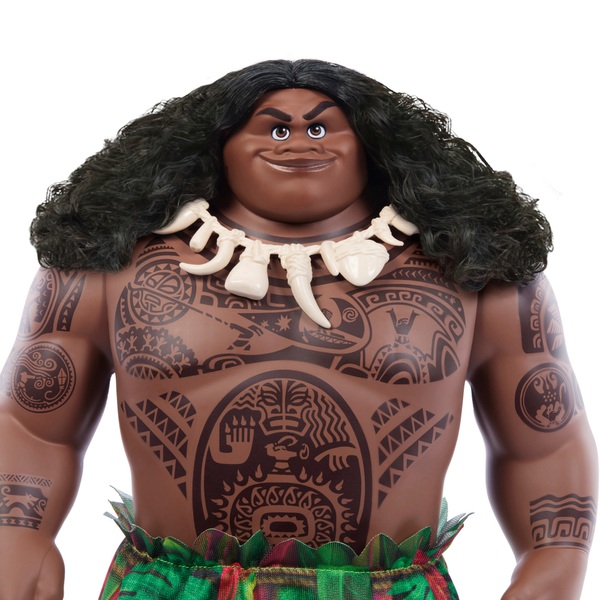 Disney Moana 2 Voyager Set Moana & Maui | Smyths Toys UK