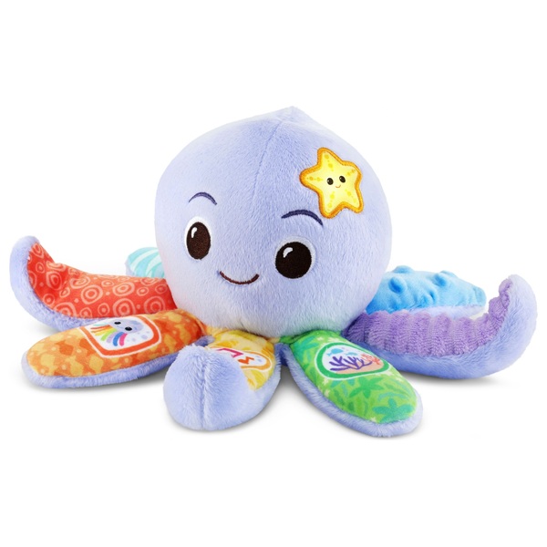 Vtech Baby Snuggles the Octopus Toy Smyths Toys UK