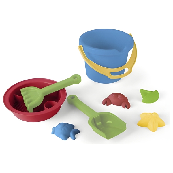 Beach Bucket and Shovel Assortment