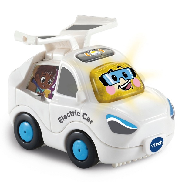 VTech Toot-Toot Drivers Electric Toy Car | Smyths Toys UK