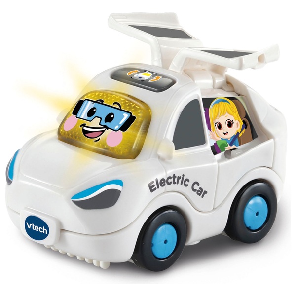 VTech Toot-Toot Drivers Electric Toy Car | Smyths Toys UK