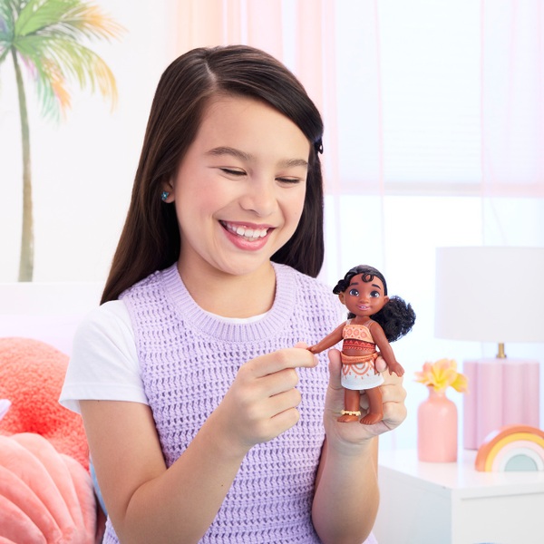 Disney moana toddler doll online