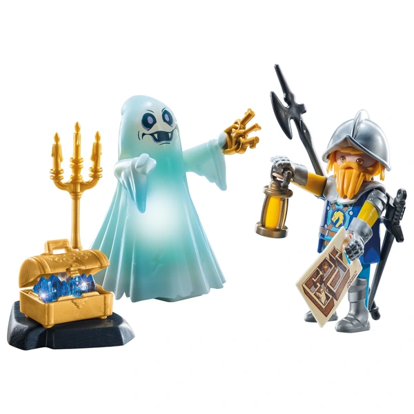 PLAYMOBIL Novelmore 71797 Kastélyszellem és lovag – 2. kép