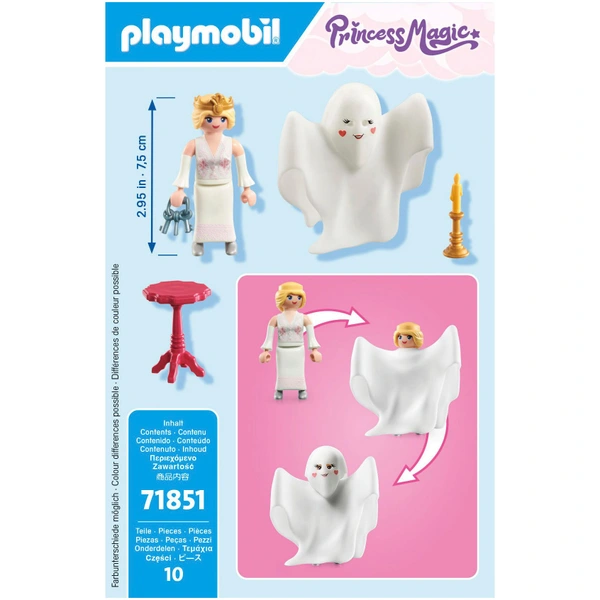 PLAYMOBIL Hercegnő Varázslat 71851 Hercegnő kastély szelleme – 6. kép