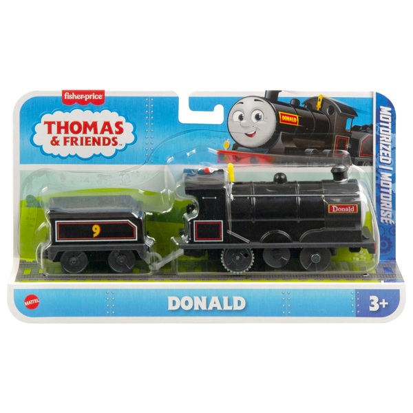 Thomas & Friends Tackmaster offers Engines and Cars