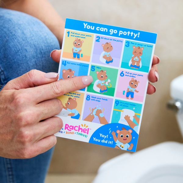 Ms Rachel Potty Time With Bean Training Set Smyths Toys UK Ms rachel potty time with bean training set smyths toys uk